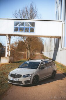 Škoda Octavia 3RS TSI - 9