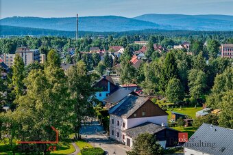 Prodej, komerční/ubytování, 254 m2, Česká 81, 38451 Volary, - 9