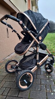 Kočárek Kiduku trojkombinace - 9