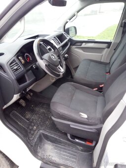 VW Transporter T6 2,0TDi 75kW prosklený +DPH - 9