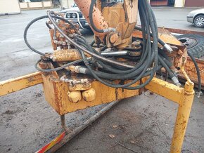 prodám čelní ramenová sekačka kobit gilbers - 9