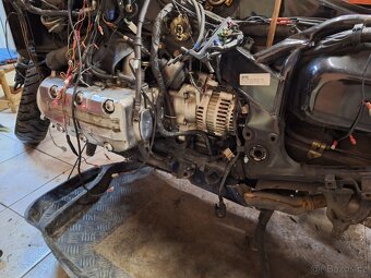 Honda Goldwing 1500 GL 1500 díly - 9