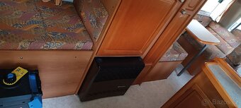 obytný vůz fiat ducato - 9