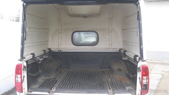 Nissan Navara 2,5 DCi - 9