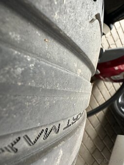 Pěkná sada ALU 19" 5x112 - 9