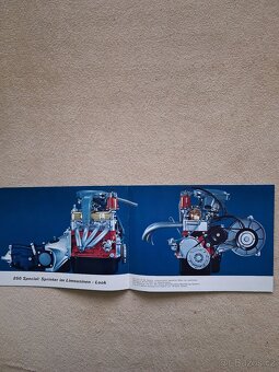 Fiat 124,850 special - 9