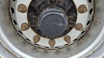 KRONE COOL SD mrazírenský + agregát CARRIER MAXIMA 1300 - 9