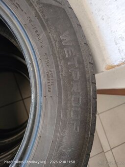 205/60 R16 letní pneu - 9
