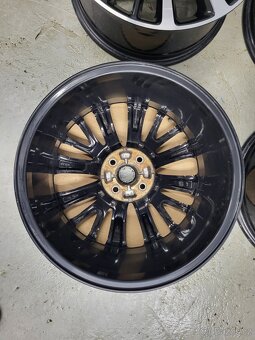 Originál 17" Opel Corsa OPC 4x100 - 9