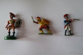 CÍNOVÍ VOJÁČCI - cínové figurky - 9