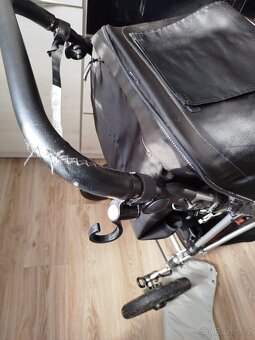 Easywalker sky terénní kočárek - 9