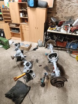 Jeep grand cherokee 2.7 affroad - 9