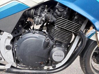 Suzuki Gsx 550 es - 9