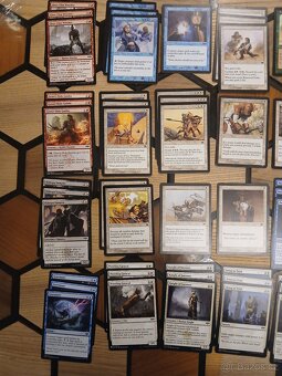 Karty MAGIC THE GATHERING - 9