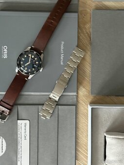 Oris Divers Sixty Five 42 mm - 9