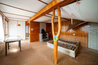 Stavební pozemek 9810m² Sentice u Brna - 9