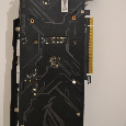 Grafická karta ASUS GeForce GTX 1050 Ti STRIX - 9