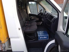 PEUGEOT BOXER 3,0HDi130kw,rv2015,8PAL,SPANíMĚCHY,PO SERVIS - 9