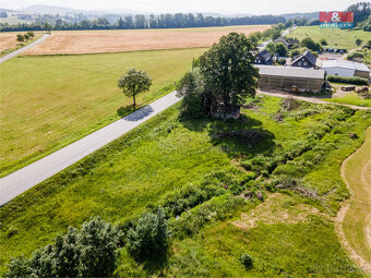 Prodej komerčního pozemku, 3187 m², Líšnice - 9