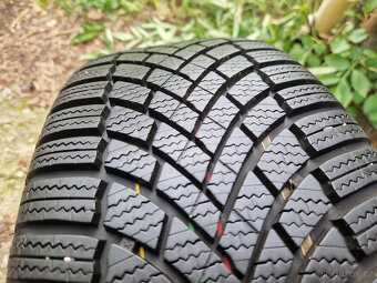 kola volkswagen golf 8 alu 5x112 r17 disky zimni 205 50 17 - 9
