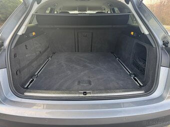 A6 Allroad 3.0TDI 160kw, ČR 2.MAJ, LED,TAŽNÉ - 9