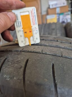 Letni pneu Good Year Eagle F1 235/65 R18 - 9