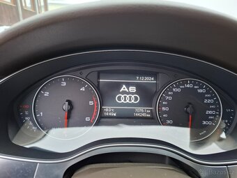 A6 3.0BiTDi 235kW r.16, 142 000km-VELMI PĚKNÁ, PANORAMA, R20 - 9