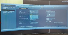 Dahua 8 kanálový HDCVI IP kamerový nahrávač rekordér 1TB HDD - 9
