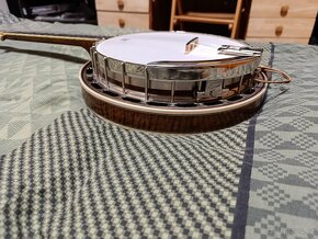 PĚTISTRUNNÉ BANJO - 9