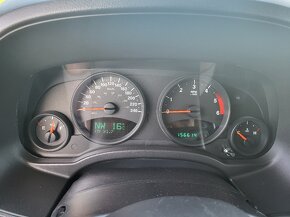 JEEP PATRIOT - RV: 2011 - 2.2 CRDi - 4X4 TOP STAV - 9