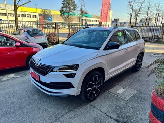 Škoda Karoq 2.0 110kw.4x4.DSG -7.Super Stav. Nové v ČR - 9