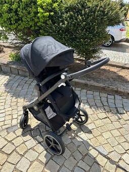 Cybex Gold Eos Lux - 9