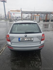 Škoda Octavia 1,9 combi sleva - 9