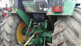 Traktor JD 3340,103 koni,4x4,6-valec TD - 9