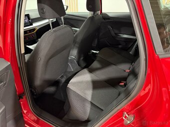 Seat Ibiza 1.0 TGi Reference 66 kW - 9