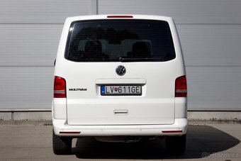Volkswagen T5 Multivan 2013ABT 2x Webasto - 9