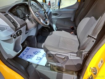 Ford Transit 2.0 TDCI L2H2 125 kW, ZÁRUKA, odpočet DPH - 9