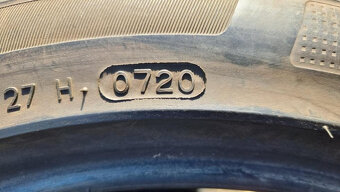 Letní pneu 225/45/17 Hankook - 9