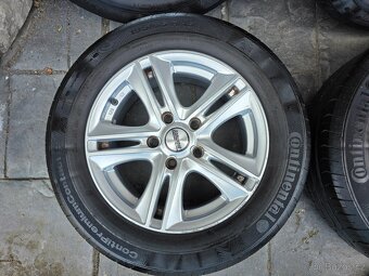 Alu R15; 5x 114,3 - 9