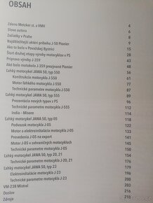 JAWA 50 PIONÝR, od motokola po Mustanga, nová kniha prvního - 9