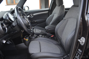 PRODÁM MINI COOPER ONE 1.5D 5-DVÉŘ NAVI,ALU,TEMPOMAT - 9