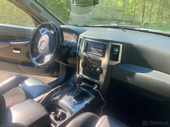 Jeep Grand Cherokee Limited 3.0 CRD 160kw, r.v. 2010 - 9