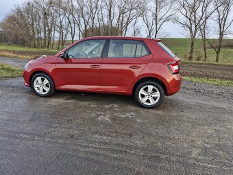 Škoda Fabia 3 1.2 81kw DSG - 9