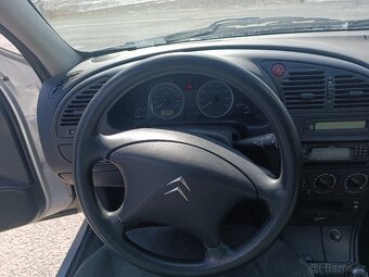 Citroen xsara 1.4 benzín , klima , Chrono - 9