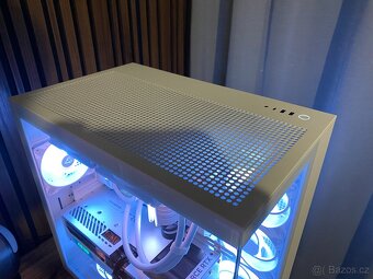 Herní PC Ryzen 7 7700 + RTX 4080 Super + 32GB RAM - 9
