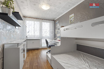 Pronájem bytu 3+kk, 69 m², Kralupy nad Vltavou, sídl. Hůrka - 9