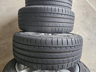 245/45 r19 4x Alu kola Tesla Model S - 9