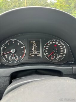 VW GOLF PLUS 1.4 TSI 90kw 2011 STYLE - 9