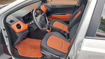 Hyundai i10, 1.0i / 48KW Family PLUS - 9