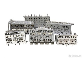 Repasovaný motor 2.0 TFSI - 9
